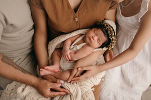 bergen county newborn photographer