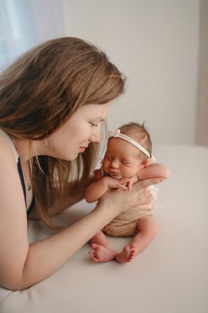 lifestyle newborn photographer new jersey