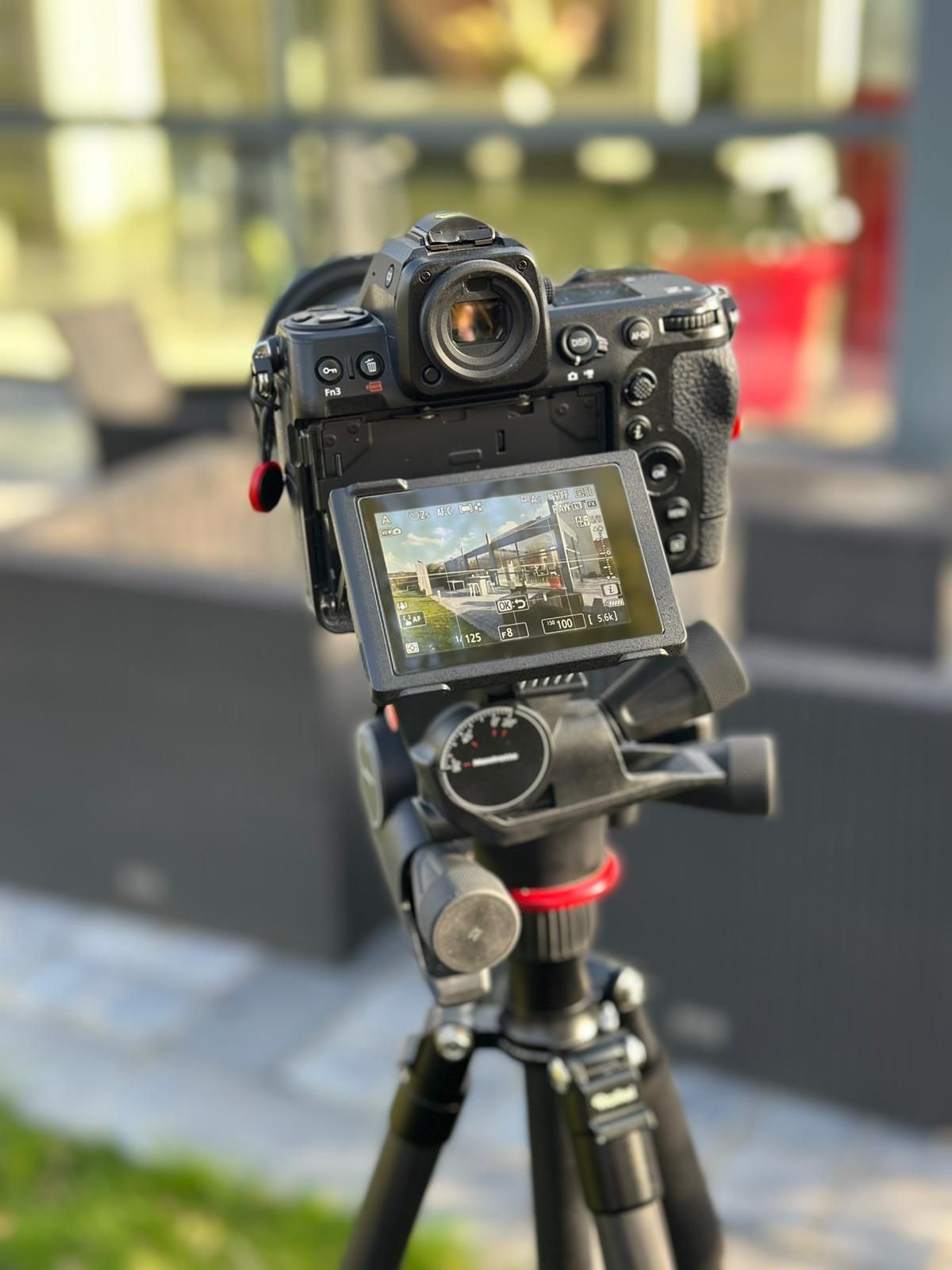 Vastgoedfotografie