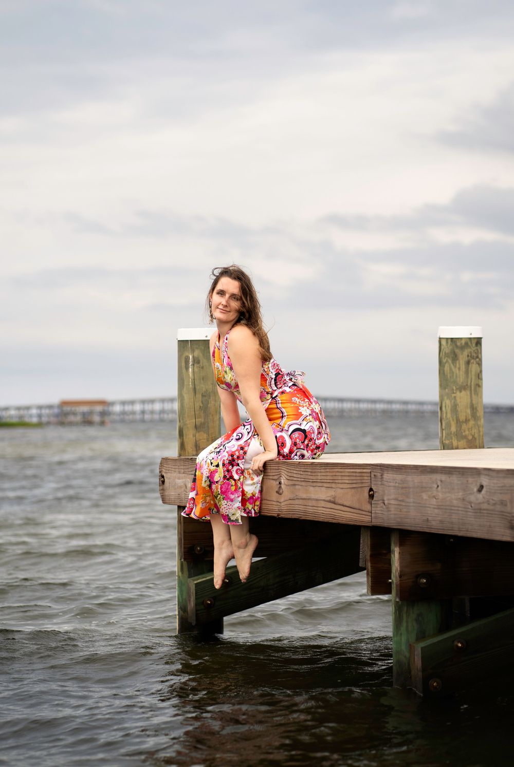 Fun solo photoshoot at Pensacola FL