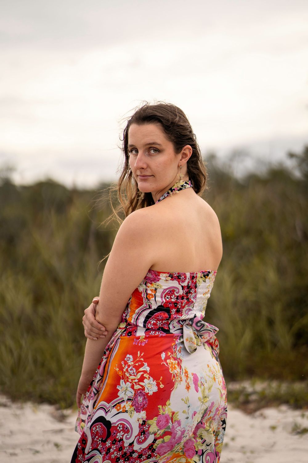 Fun solo photoshoot at Pensacola FL