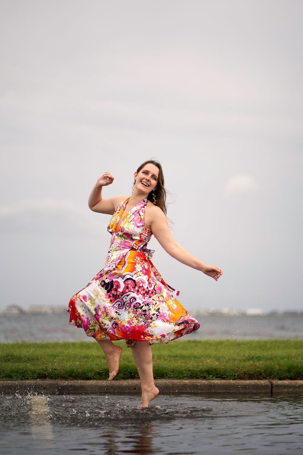 Fun solo photoshoot at Pensacola FL