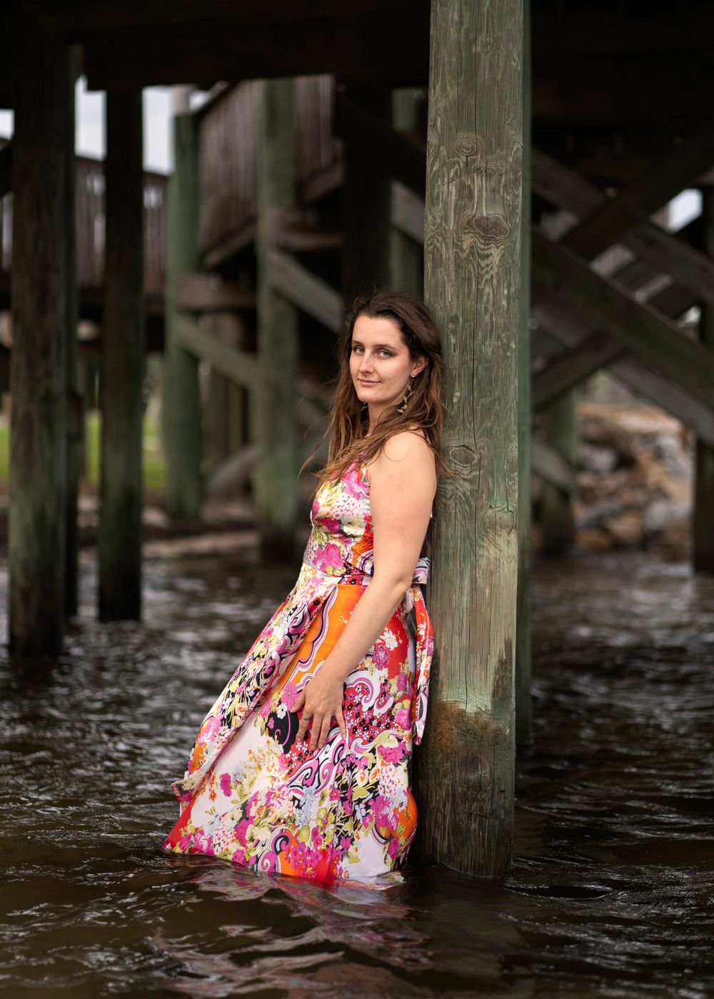Fun solo photoshoot at Pensacola FL