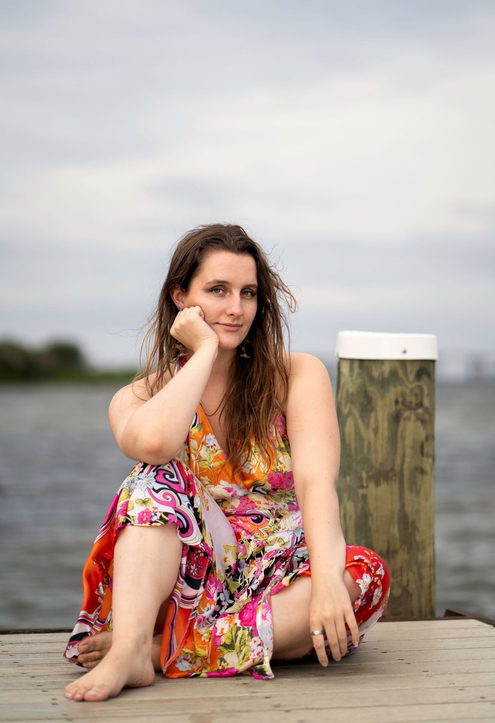 Fun solo photoshoot at Pensacola FL