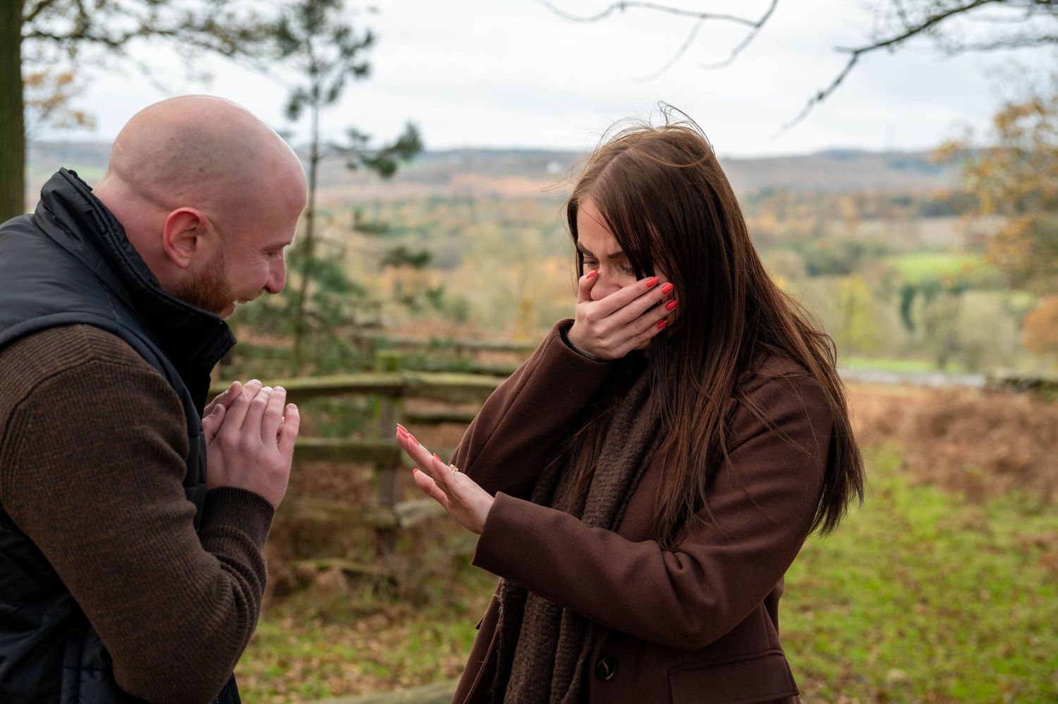 Engagement photo shoot cost Leicester