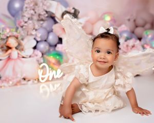 first birthday session