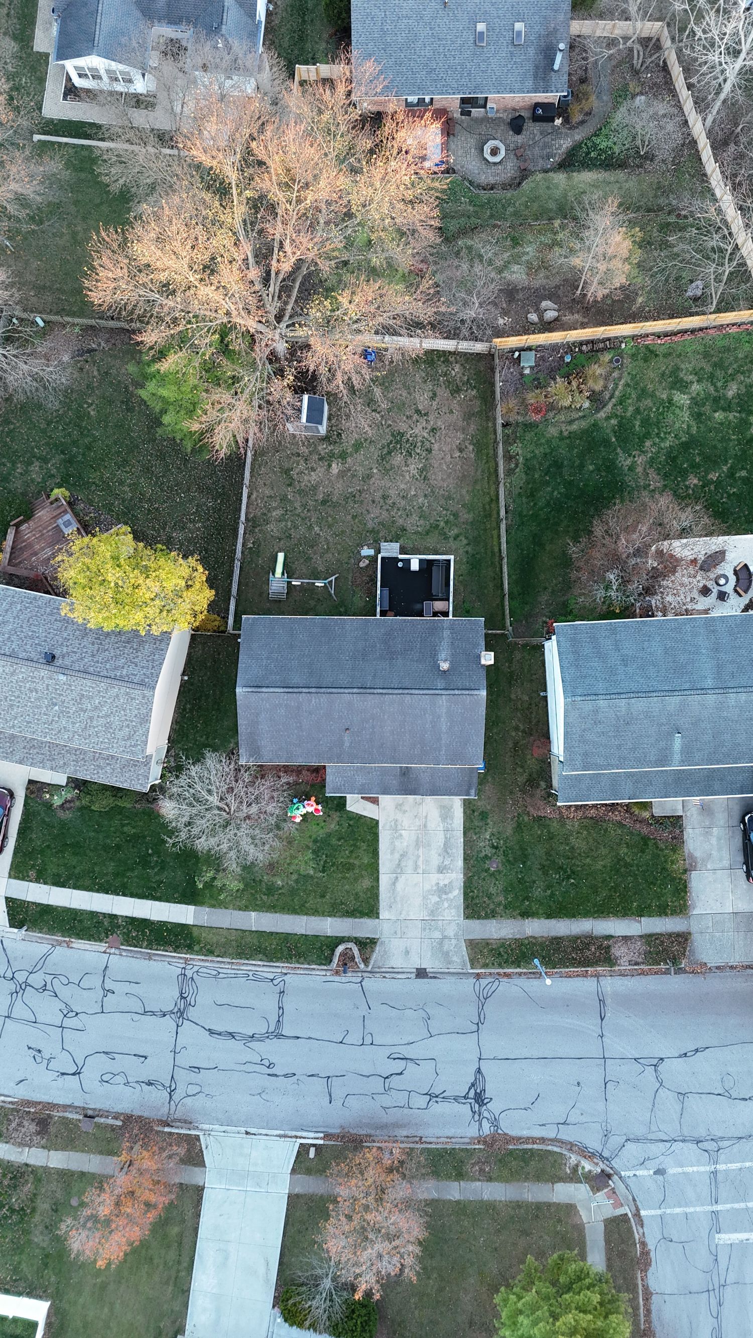 Ohio Aerial Real Estate Photography
