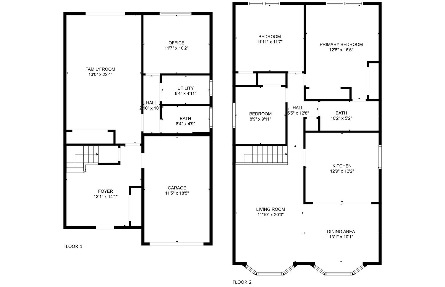 Real estate floor plans and 3D tours for property listings in NYC