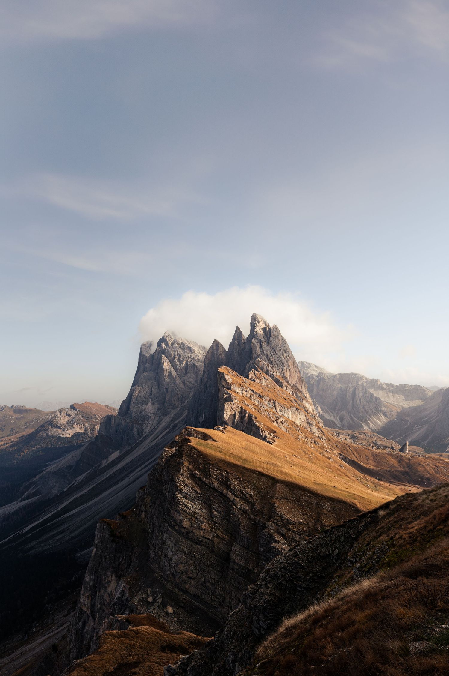Seceda, Dolomites, Italy - Altikon Studio