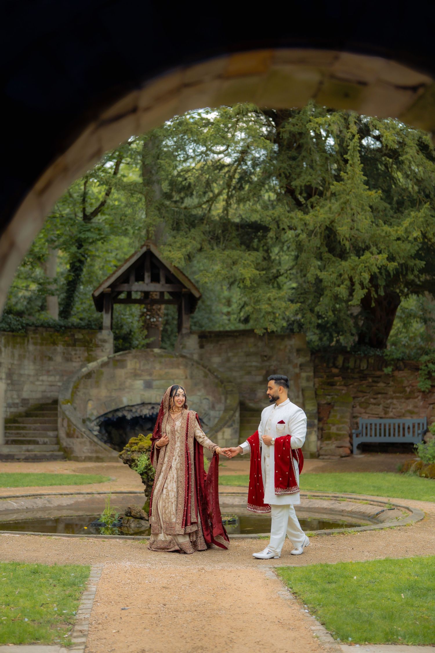 WEDDING COVERED BY SHOTSBY.YAMNA - A FEMALE PHOTOGRAPHER, BASED IN LONDON