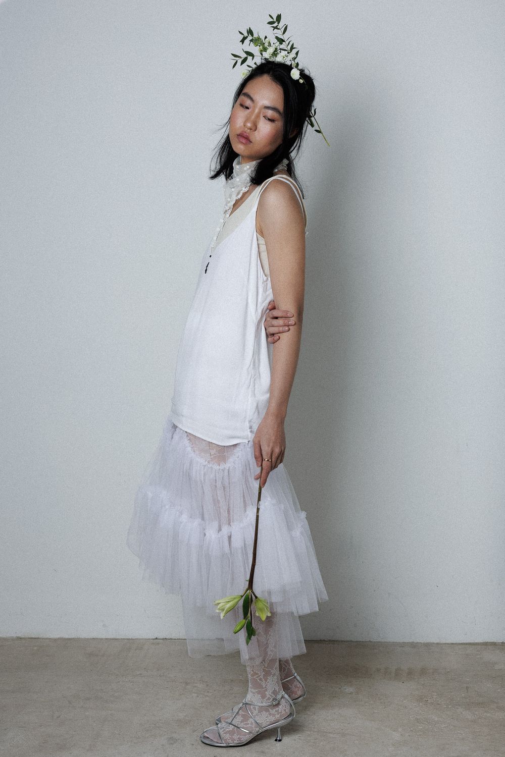 Cool Florals fashion photography with Fay Xiong