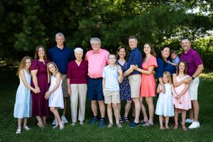 Extended Family Session