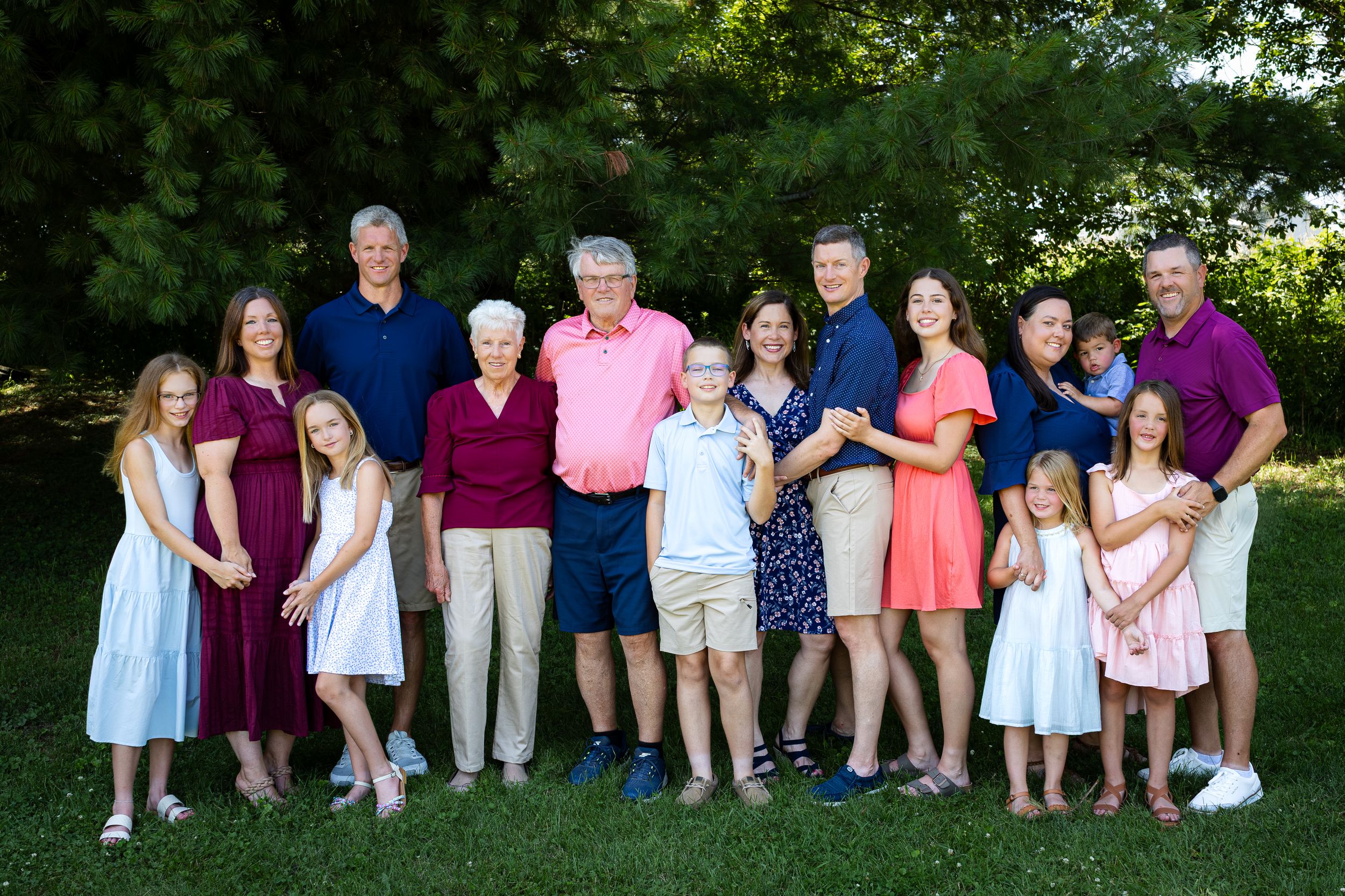 Extended Family Session