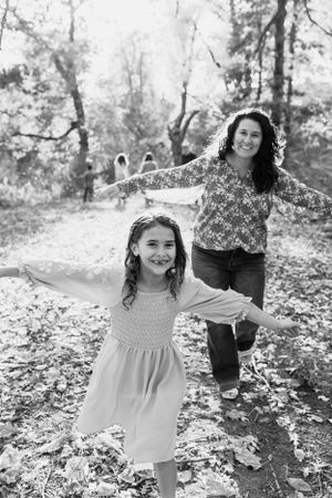 Family photo session