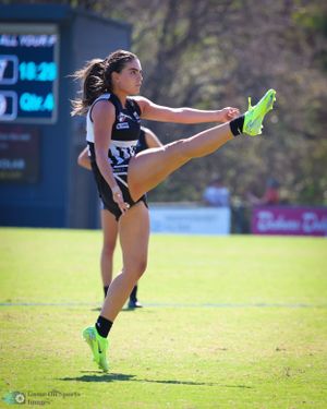 East Ringwood v Surrey Park. Melbourne Sports Photographer.  Classic Photo