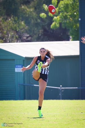 East Ringwood v Surrey Park. Melbourne Sports Photographer.  Classic photo