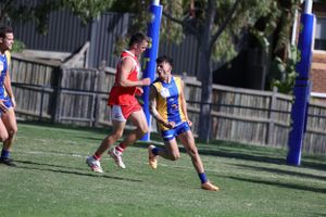 Bulleen Bullants v Warrandyte, AFL, Melbourne Sports Photographer.
