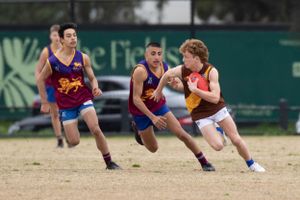 Melbourne sports photographer