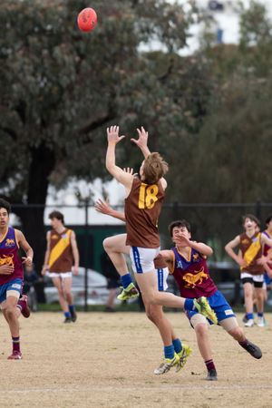 Melbourne sports photographer