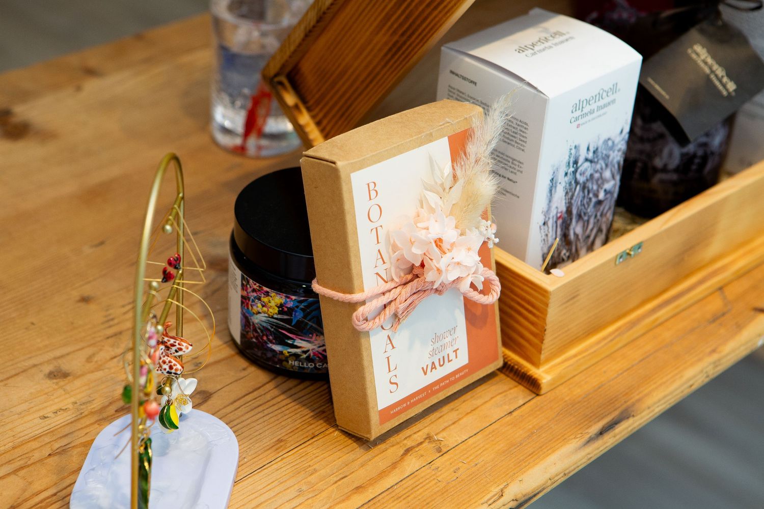Business Shop Profile Photography