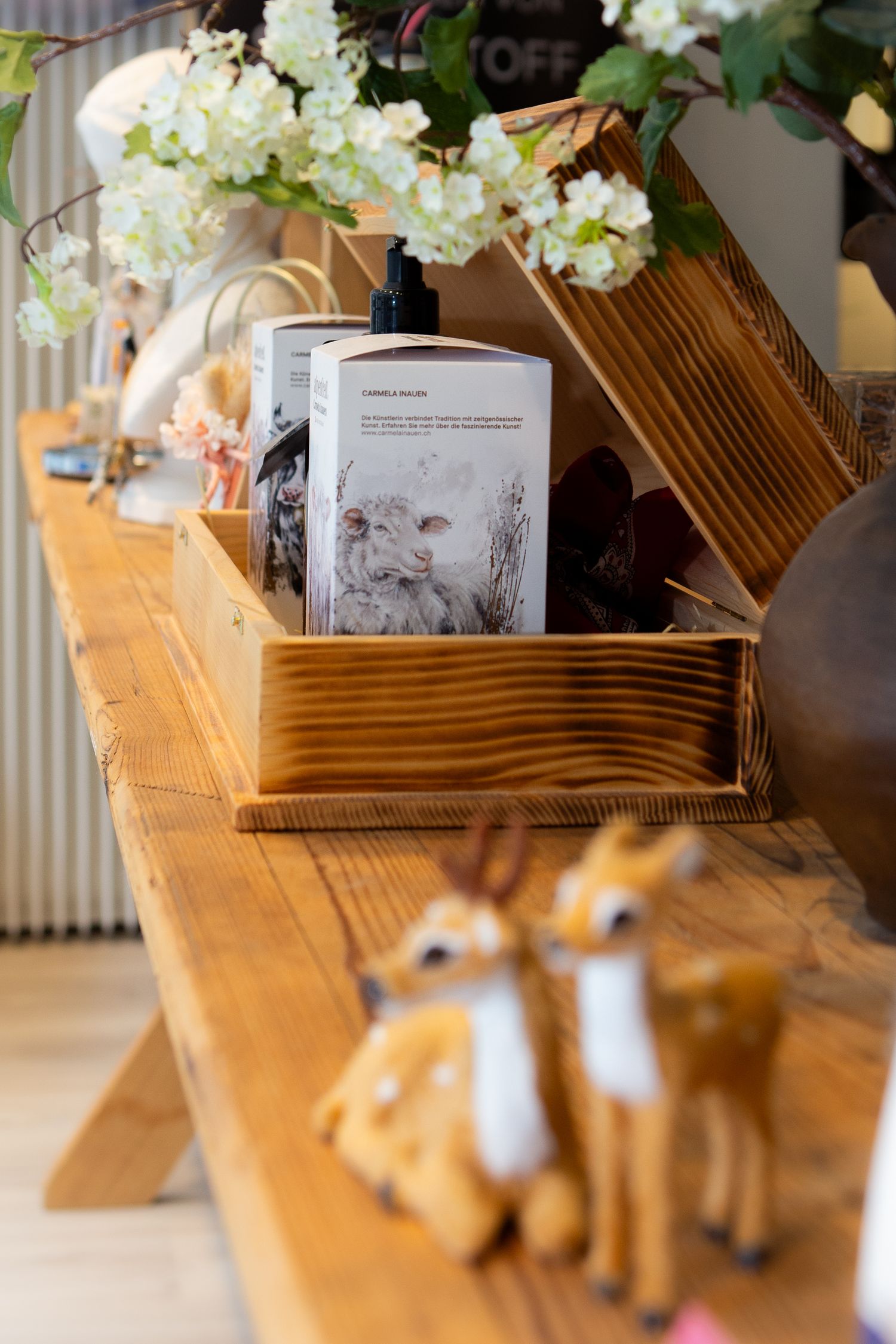 Business Shop Profile Photography