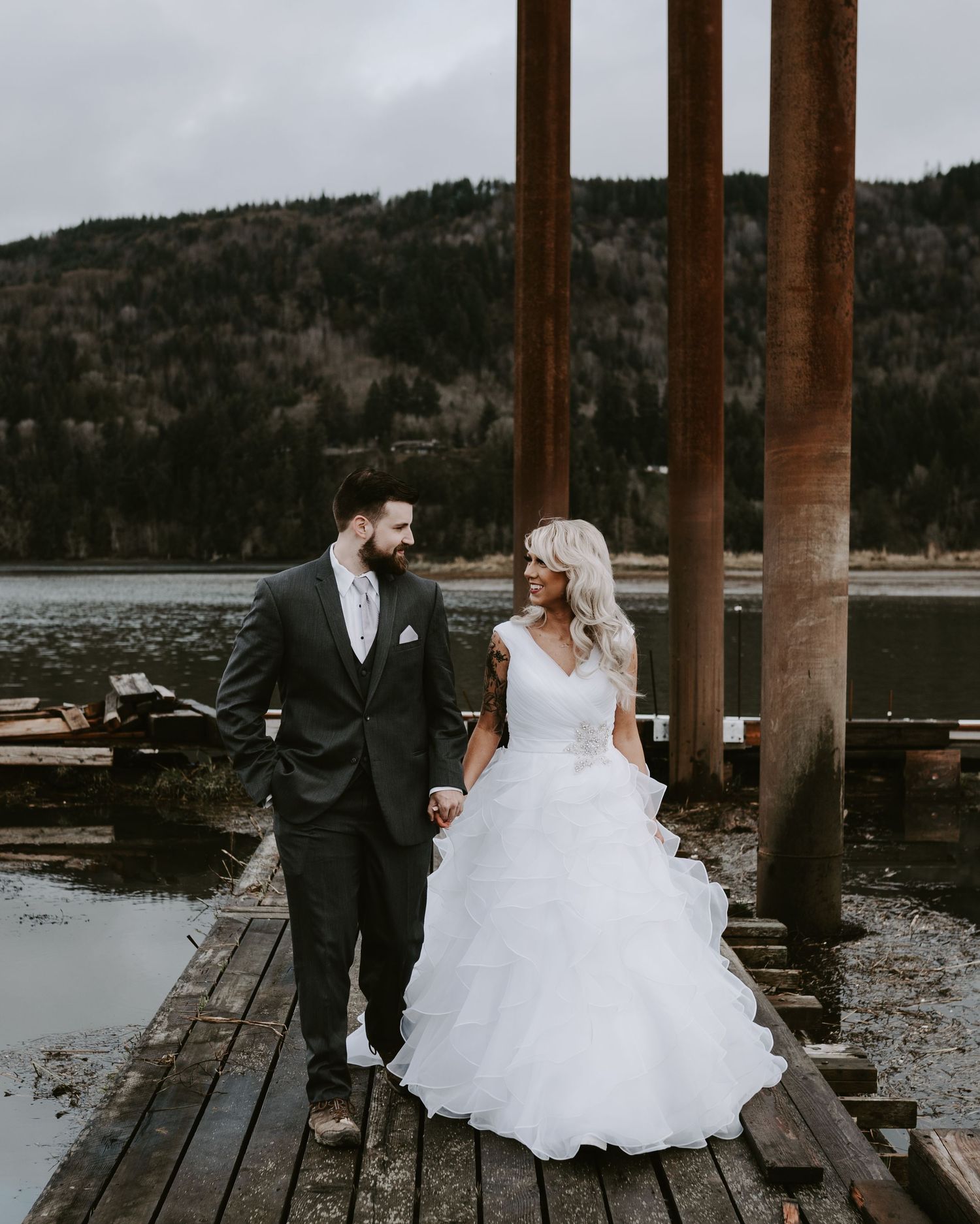 Wedding Photo _ Leah Parsons Photography