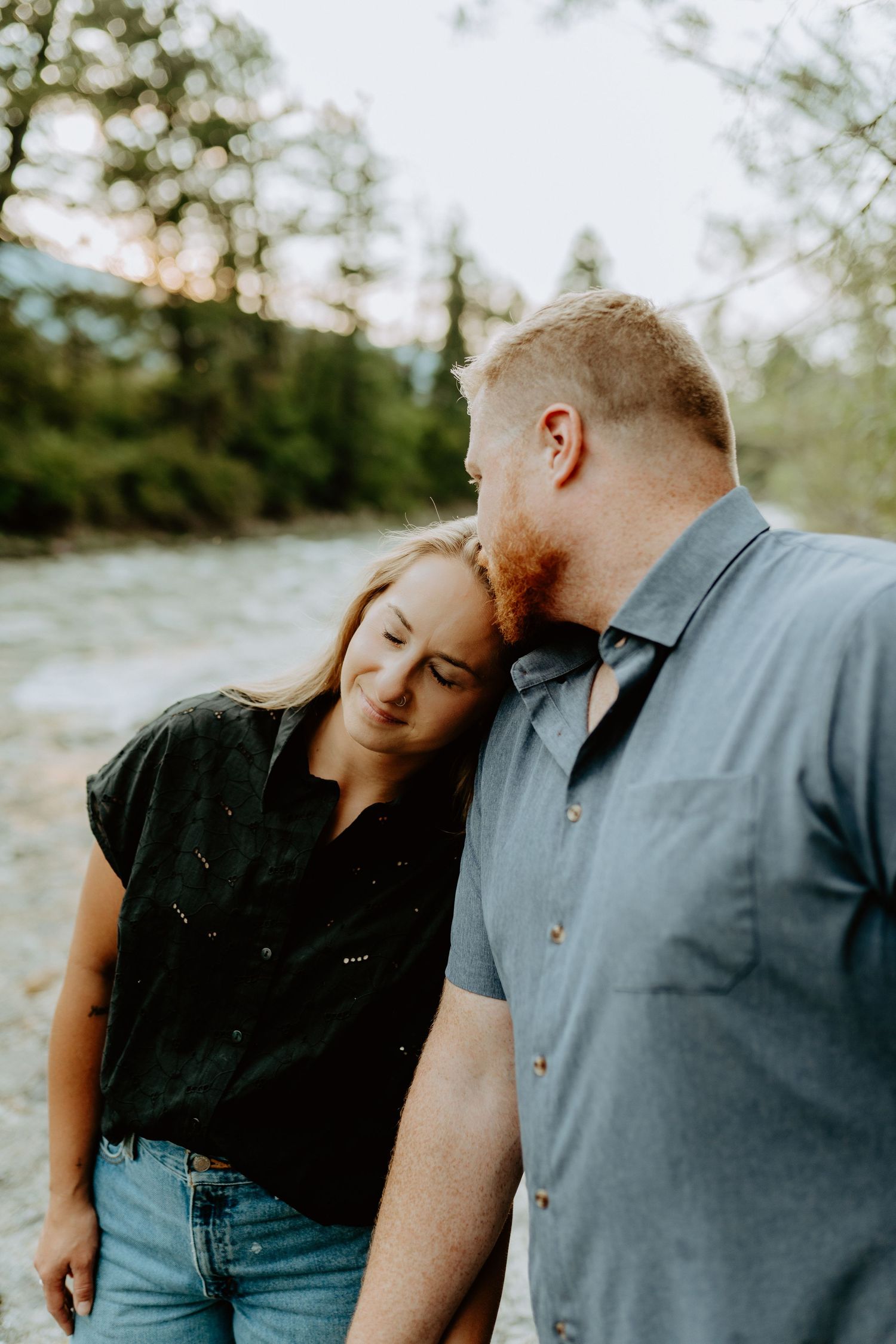 Engagement Photo _ Leah Parsons Photography