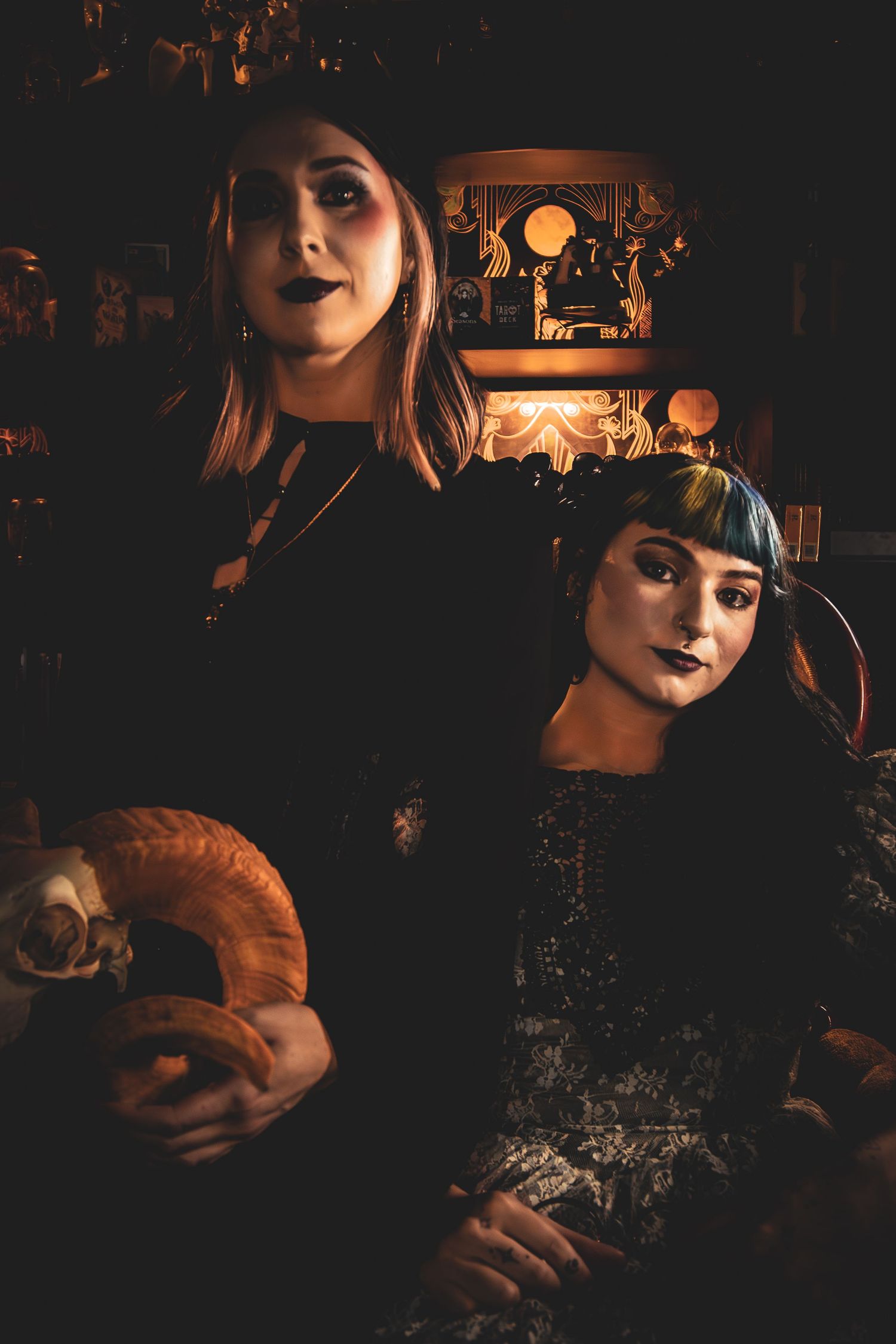 Editorial Portrait by Gabriel Pfeiffer Photography