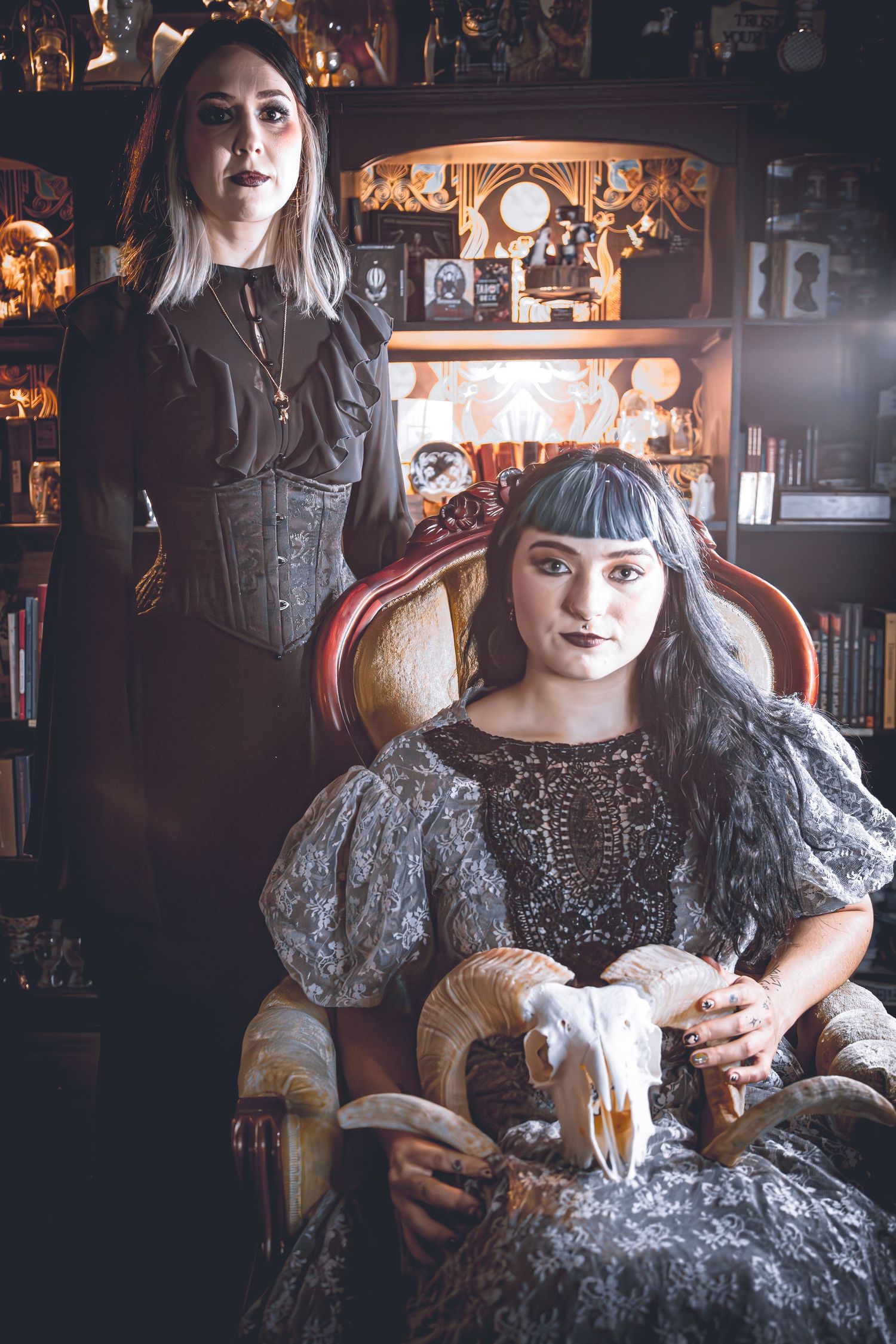 Editorial Portrait by Gabriel Pfeiffer Photography