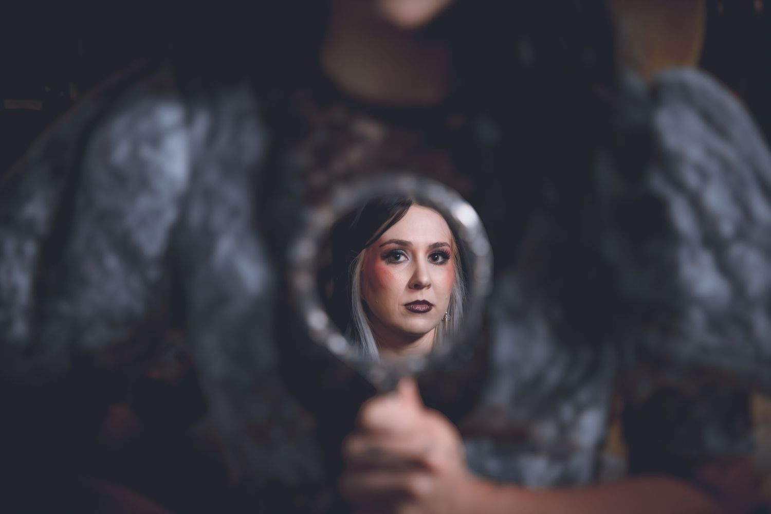 Editorial Portrait by Gabriel Pfeiffer Photography