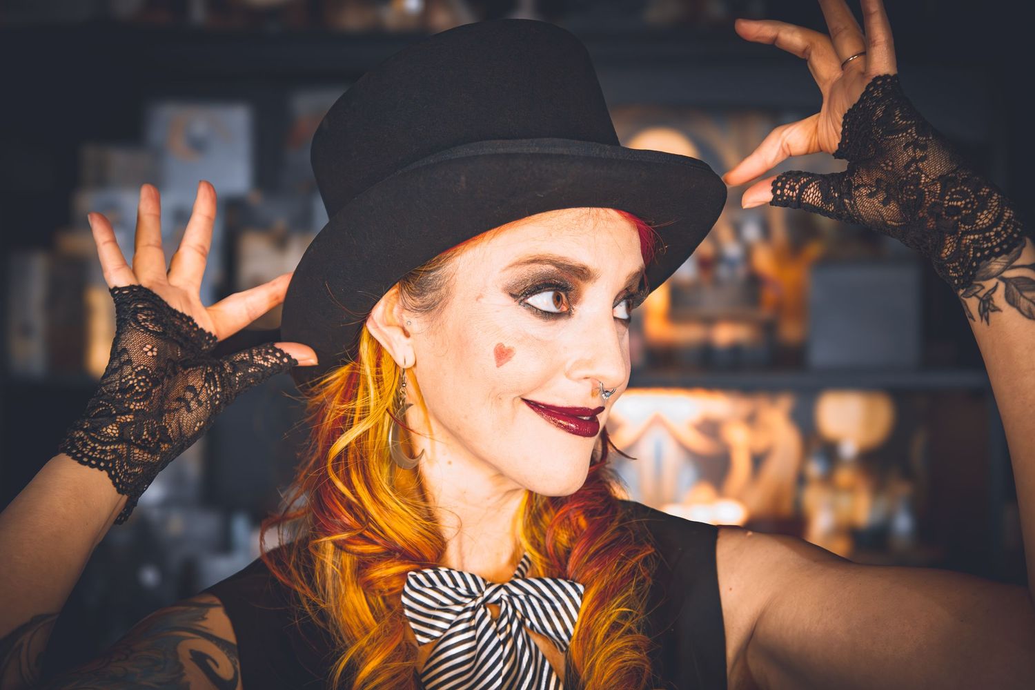 Portrait Photography by Gabriel Pfeiffer Photography