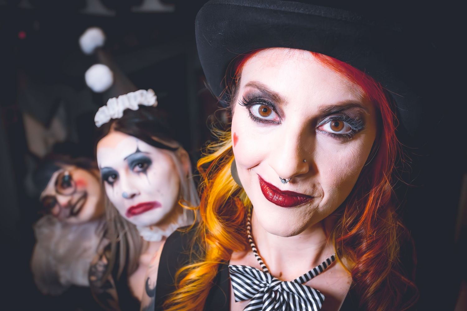 Portrait Photography by Gabriel Pfeiffer Photography