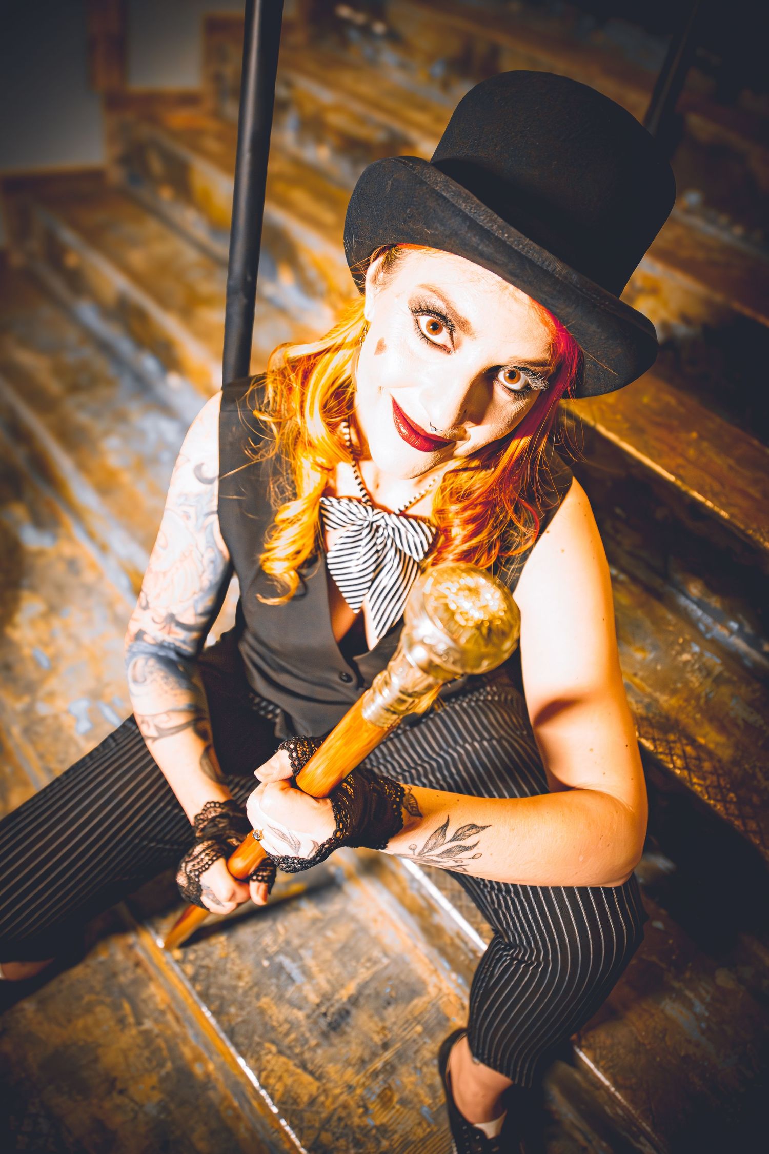 Portrait Photography by Gabriel Pfeiffer Photography