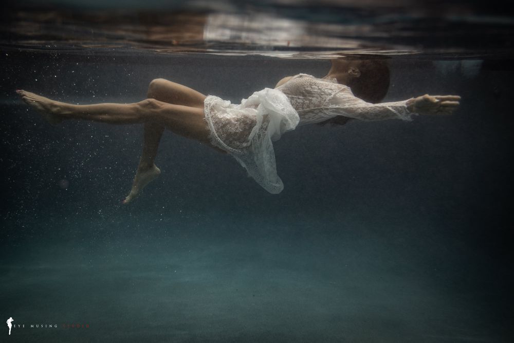 Pool session editorial
