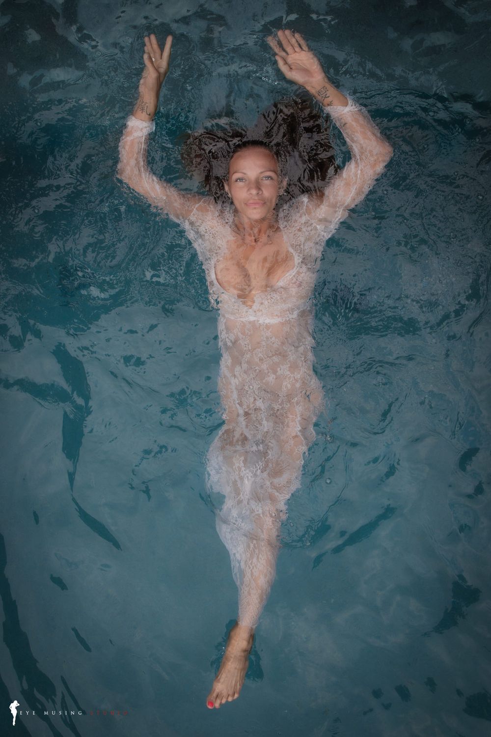 Pool session editorial