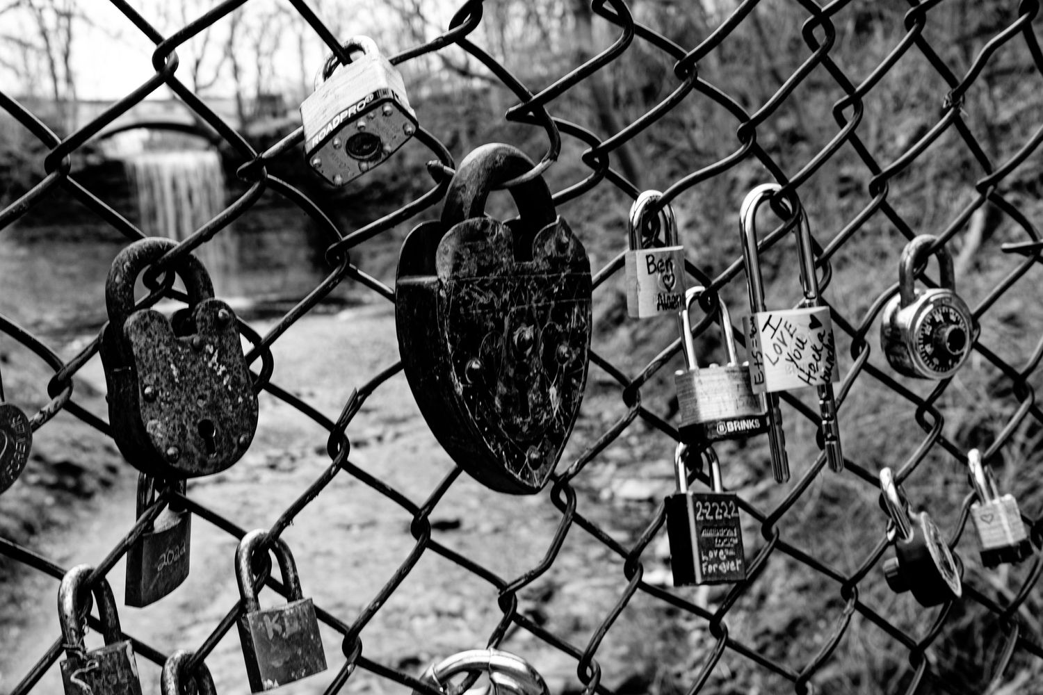 Love Fence