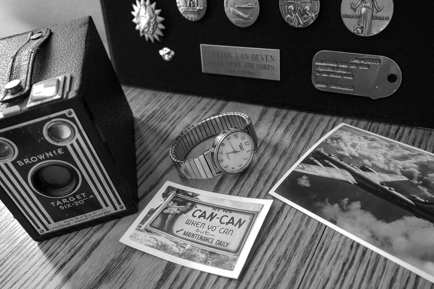 World War II Memories