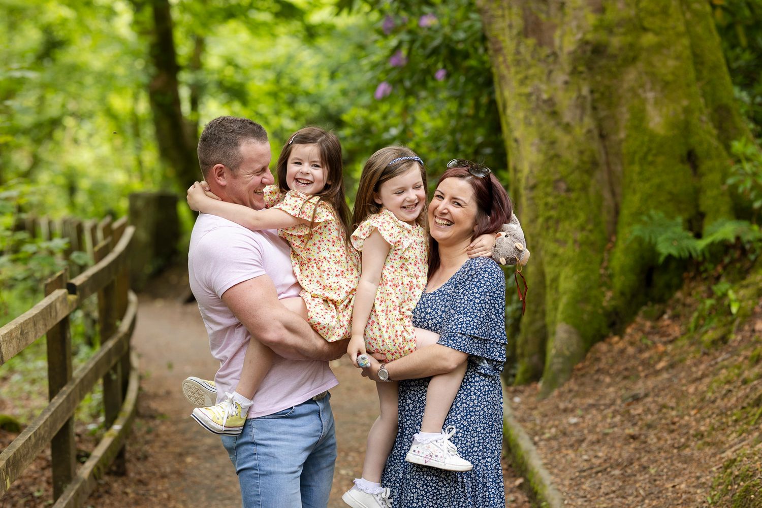lovely family photo