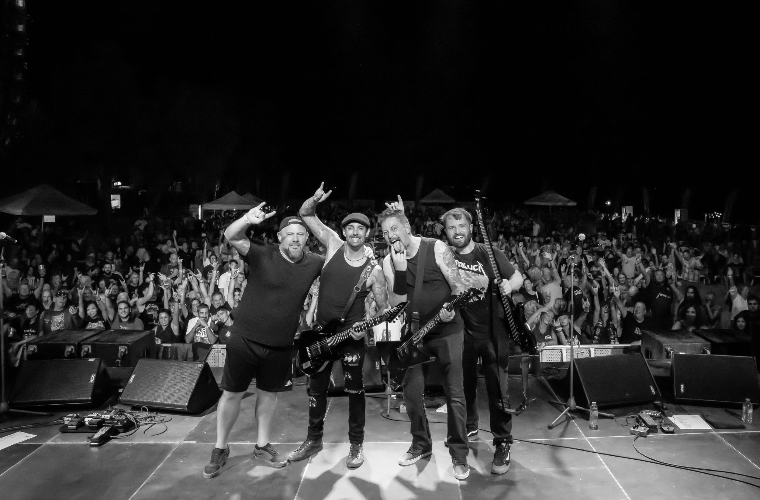 Heidi Jones Photography- Cyprus Rocks 24- Metallica Reloaded