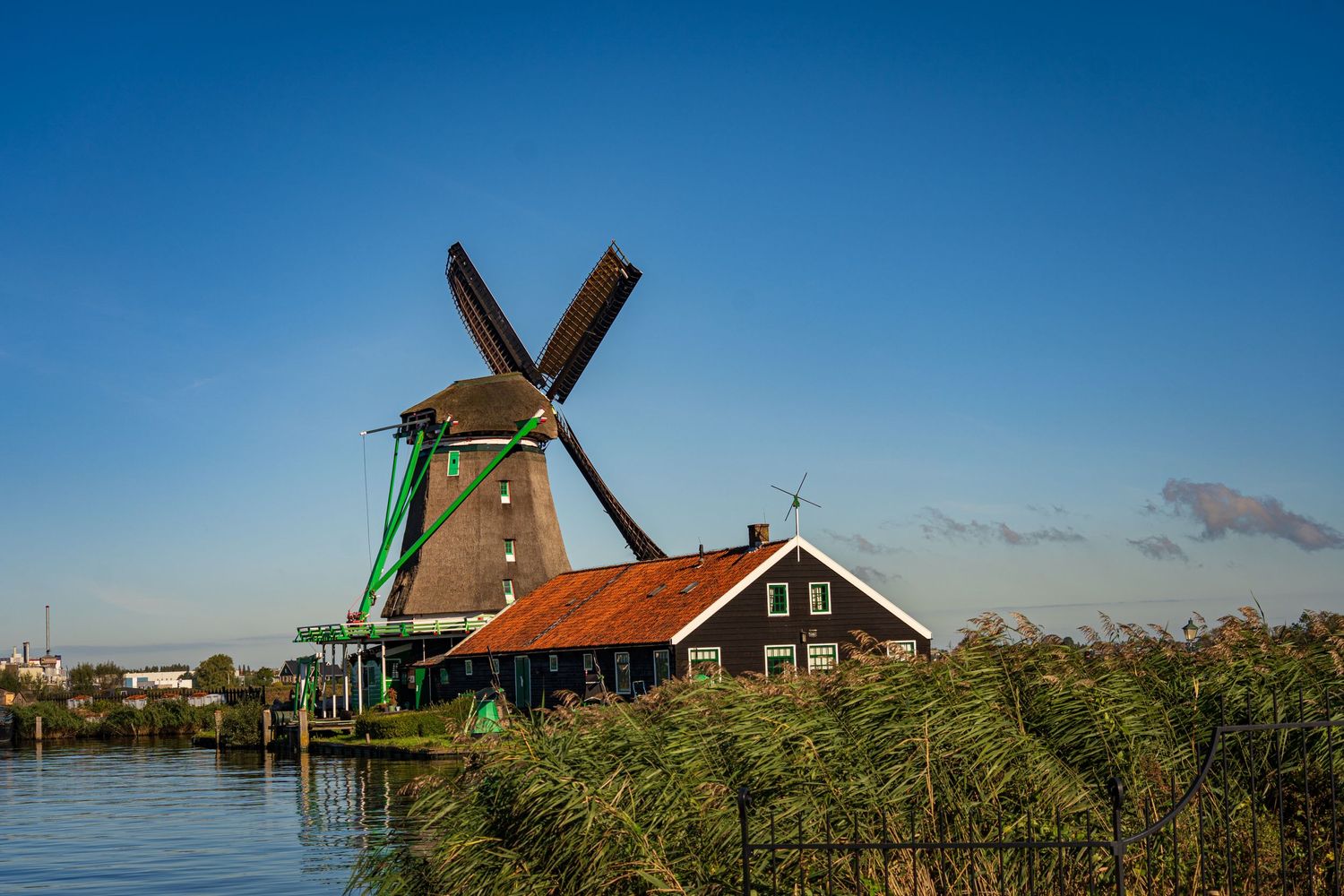 Zaandam, Netherlands