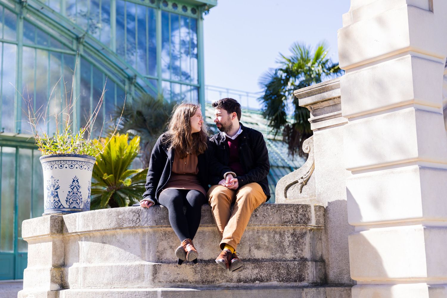 photographe des amoureux Paris