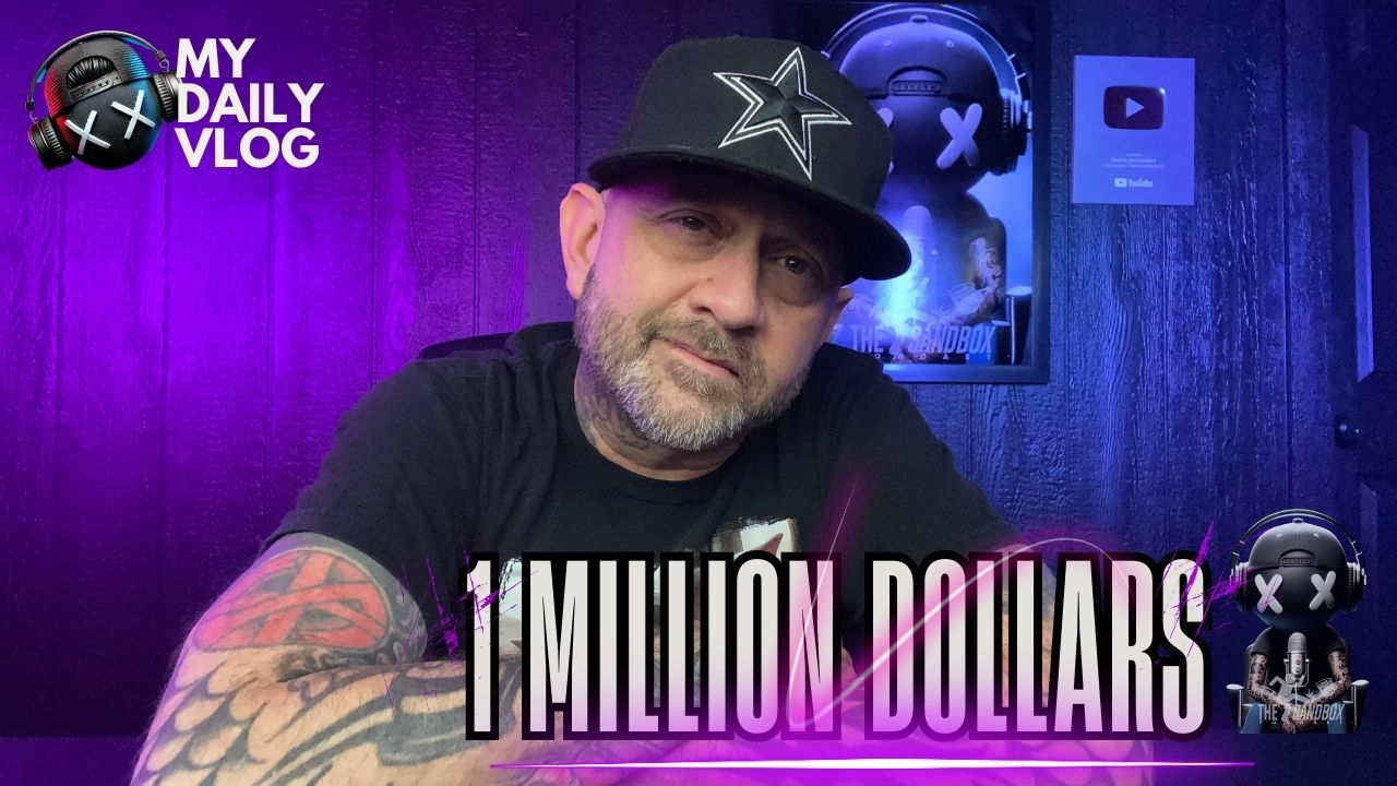 fotolilly photography The Sandbox Podcast Show DFW's Best Quinceanera Photo video titled 1 Million Dollars Photography Series