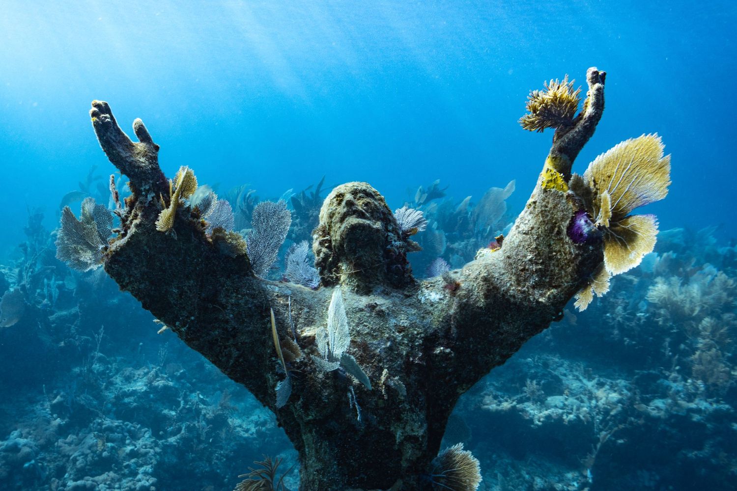 Christ of the Abyss