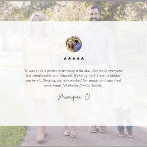 Family session, Vero Beach Florida Photographer, Portrait, reviews, kind words