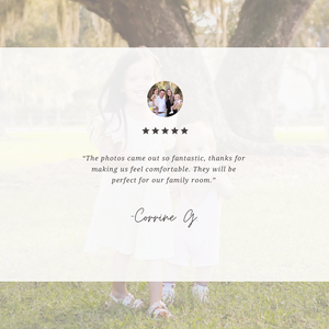 Family session, Vero Beach Florida Photographer, Portrait, reviews, kind words