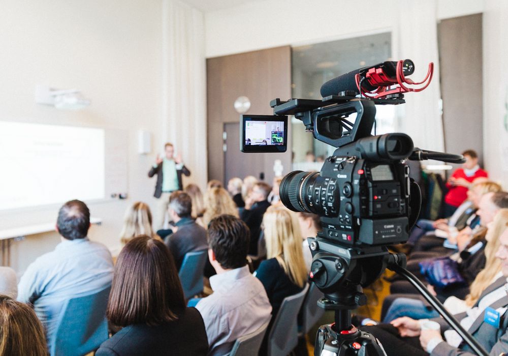 Filmproduktion Växjö