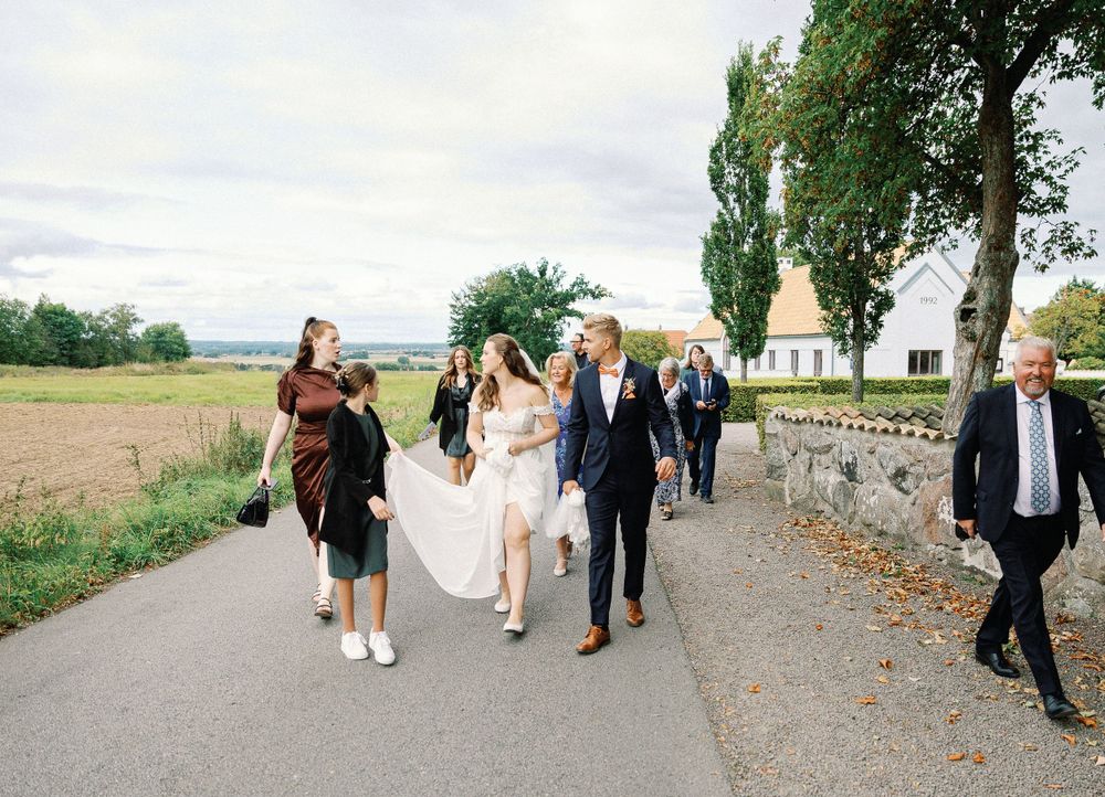 Bröllopsfotograf Växjö