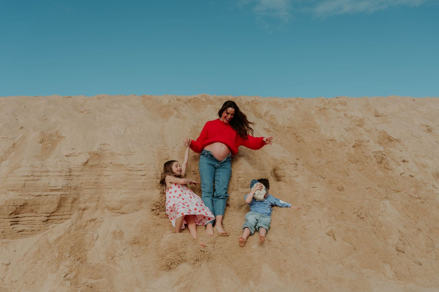 Underwater Maternity Photographer #1 on the Sunshine Coast Caloundra and Noosa Maternity