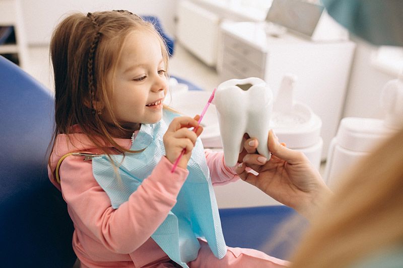 Affordable Pediatric Dentist in Dubai