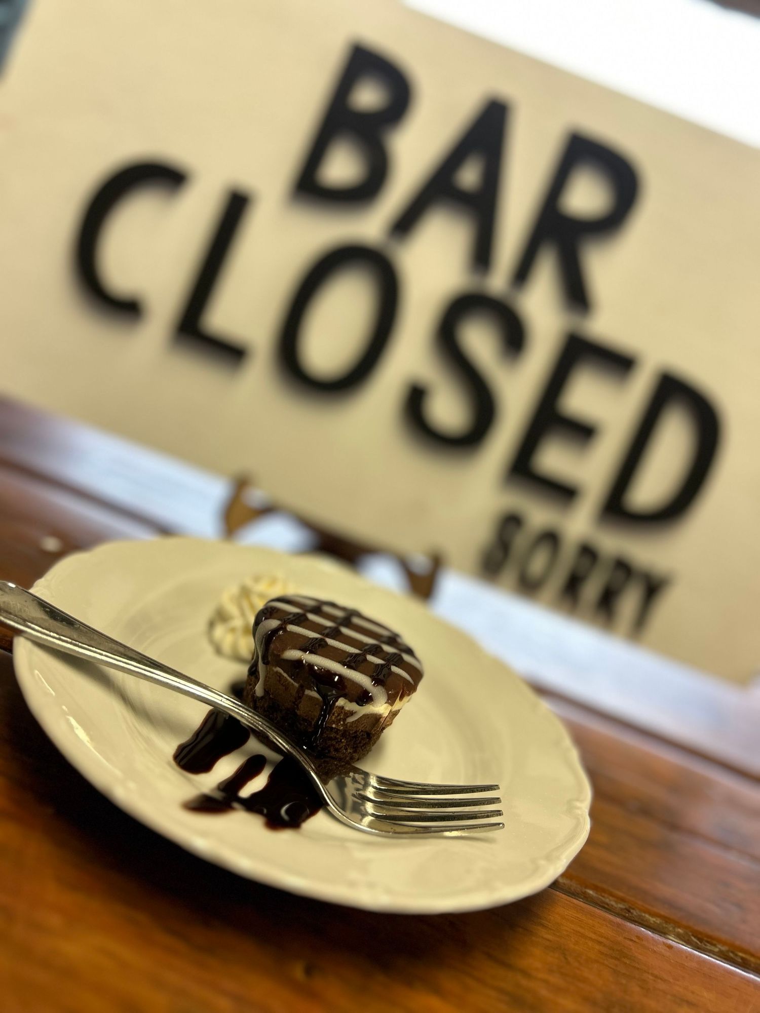 Bar Sign